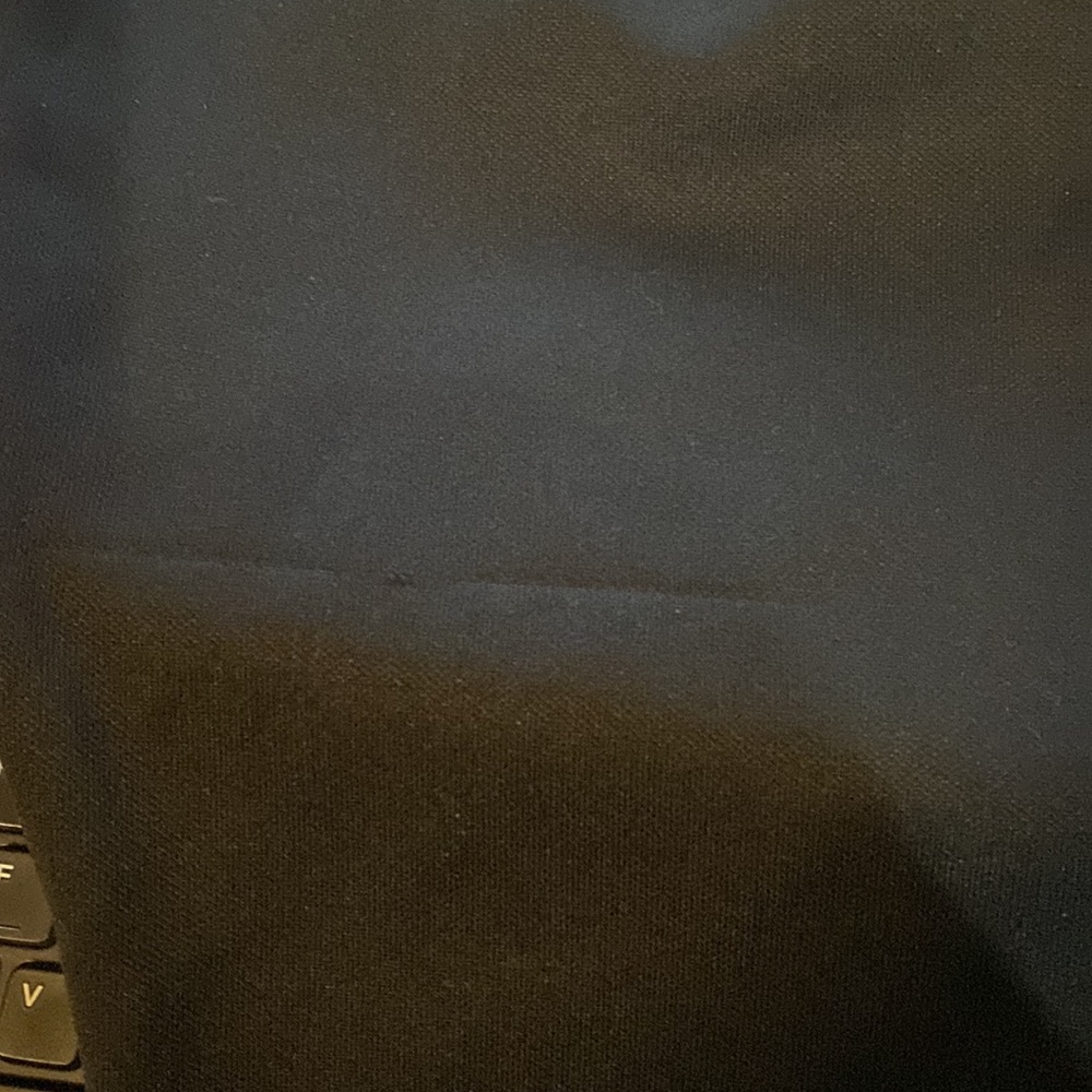 adidas Black Track Pants - Picture 5 of 8